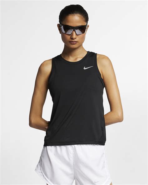 nike miler metallic-lauf-tanktop für damen|Nike Miler Lauf.